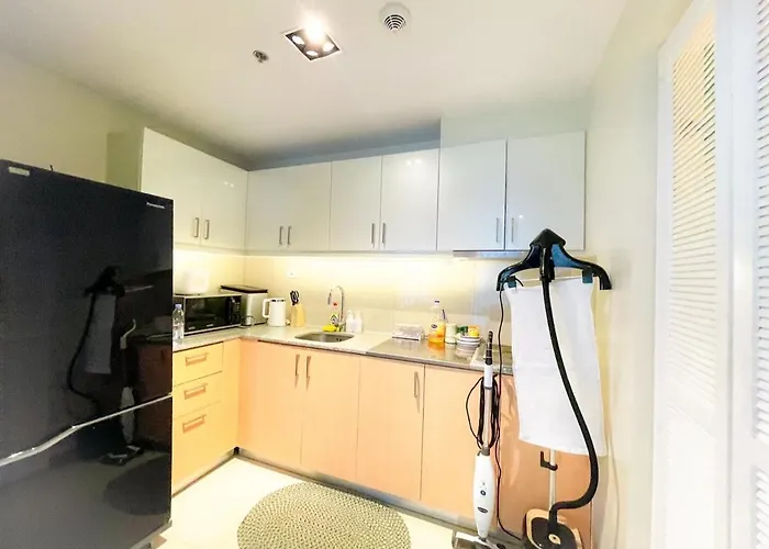 Apartamento Luxury 1-bedroom Across Okada *