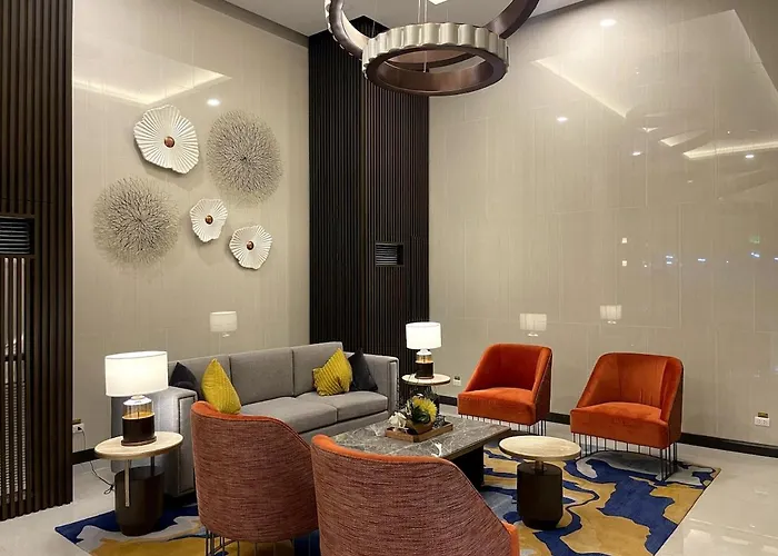 Luxury 1-bedroom Across Okada * Manila