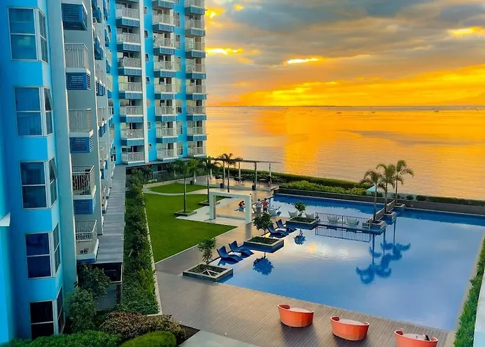 Luxury 1-bedroom Across Okada *