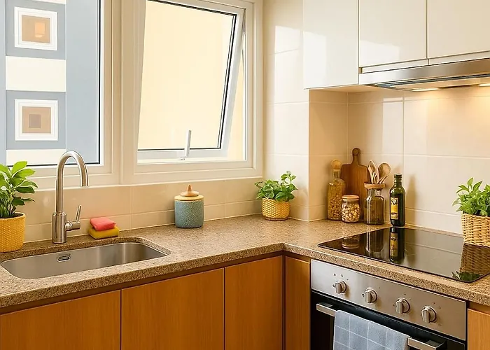 Luxury 1-bedroom Across Okada * Manila